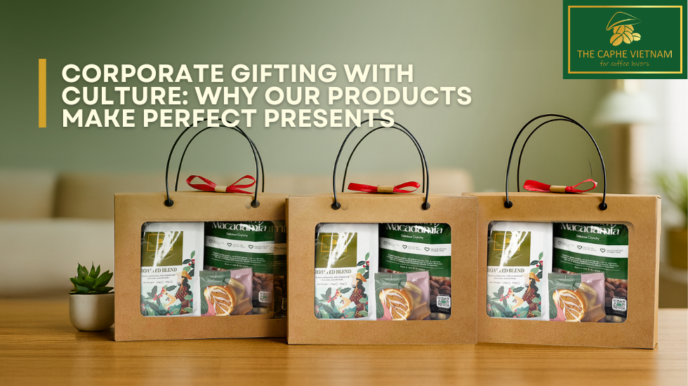 Corporate Gifting with Culture: Why Our Products Make Perfect Presents
