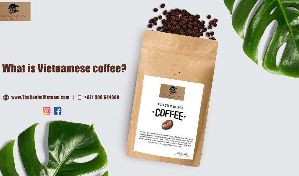 What is Vietnamese Coffee?