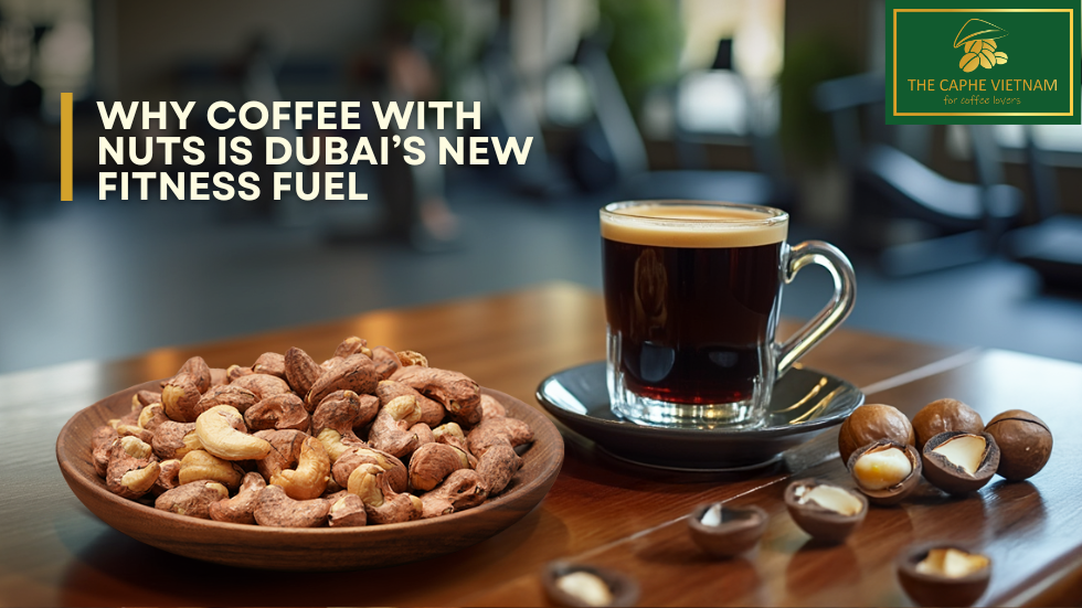 Why Coffee with Nuts Is Dubai’s New Fitness Fuel