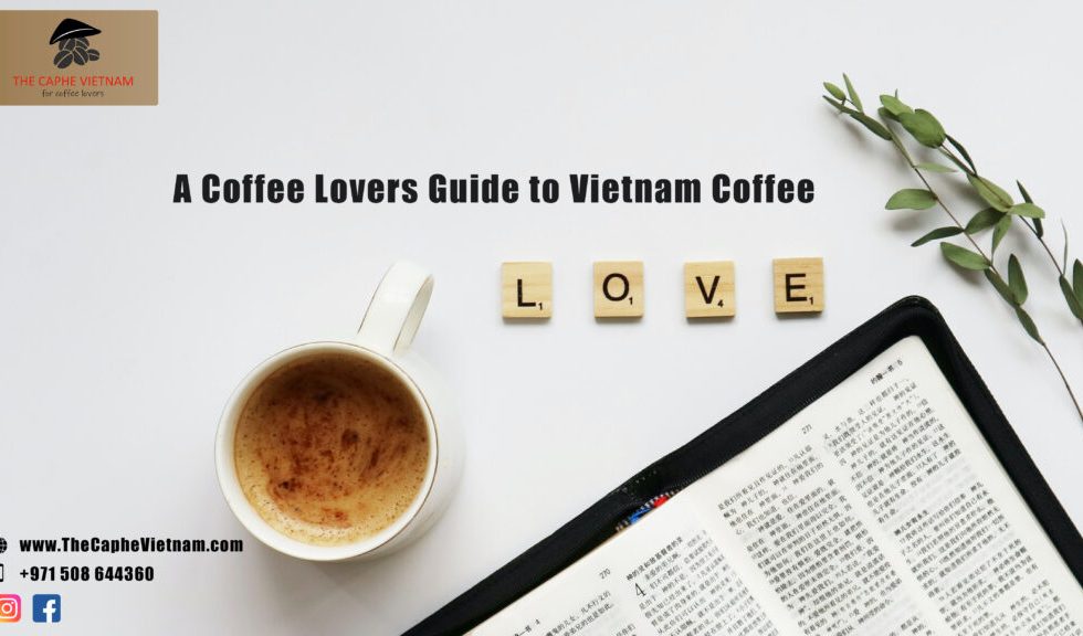 A Coffee Lovers Guide to Vietnam Coffee
