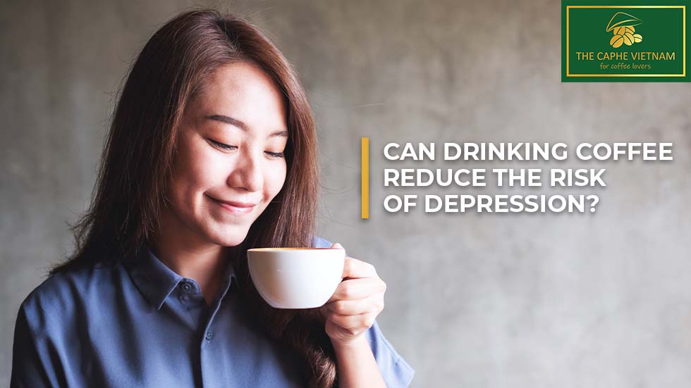 Can Drinking Coffee Reduce the risk of Depression