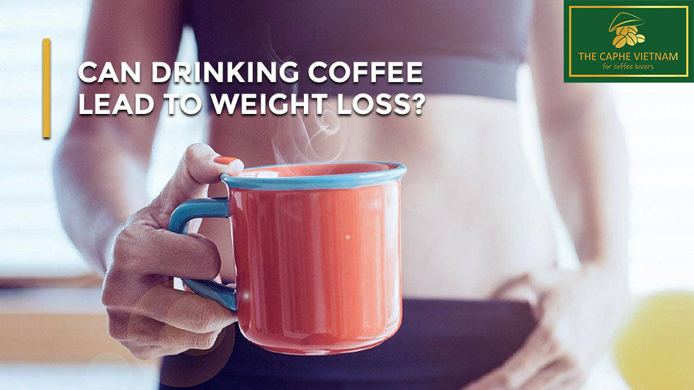 Can Drinking Coffee can Lead to Weight Loss?