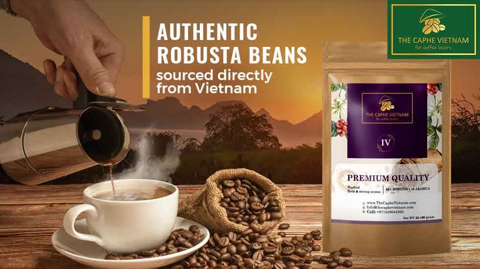 Why Are The Caphe Vietnam Beans Different Than Others?