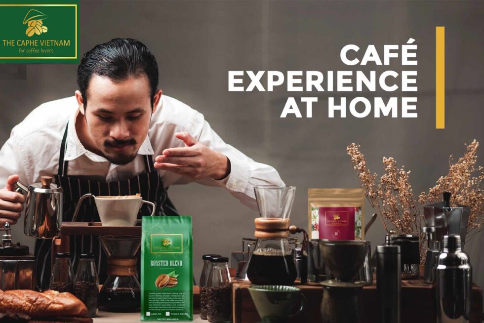 How to Create a Cafe Experience at Home? A Detailed Guide