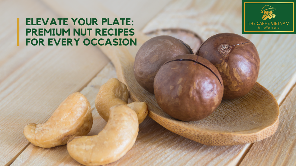 Elevate Your Plate: Premium Nut Recipes for Every Occasion