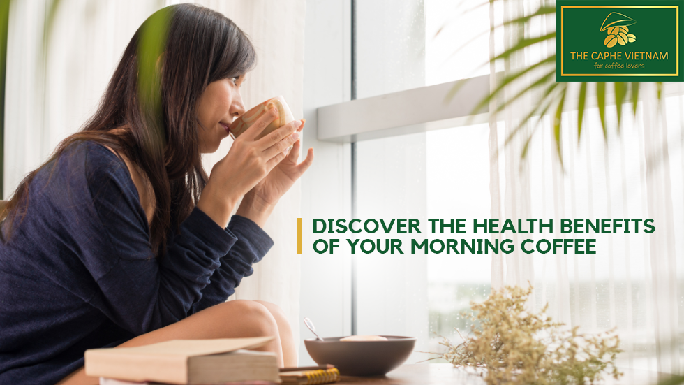 Discover the Health Benefits of Your Morning Coffee