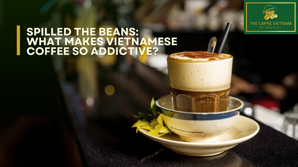 Spilled the Beans: What Makes Vietnamese Coffee So Addictive?