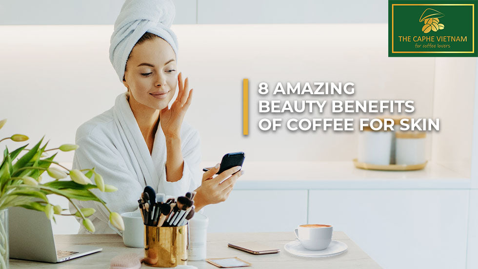 8 Amazing beauty benefits of coffee for skin