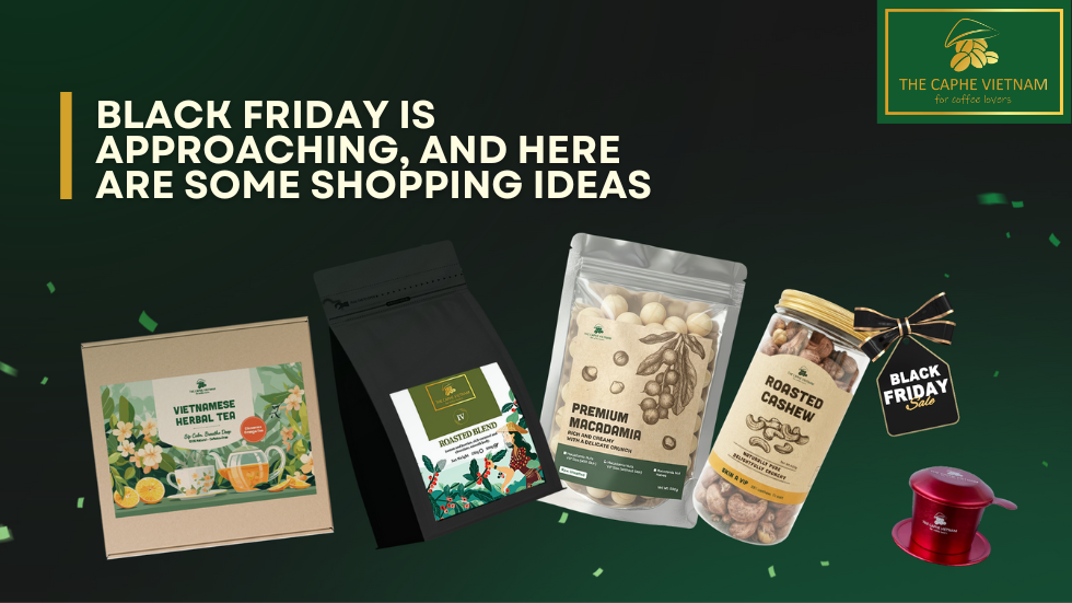 Black Friday is Approaching, and Here are Some Shopping Ideas