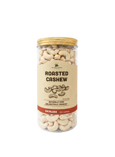 Cashew Nut Unsalted Skinless 5kg