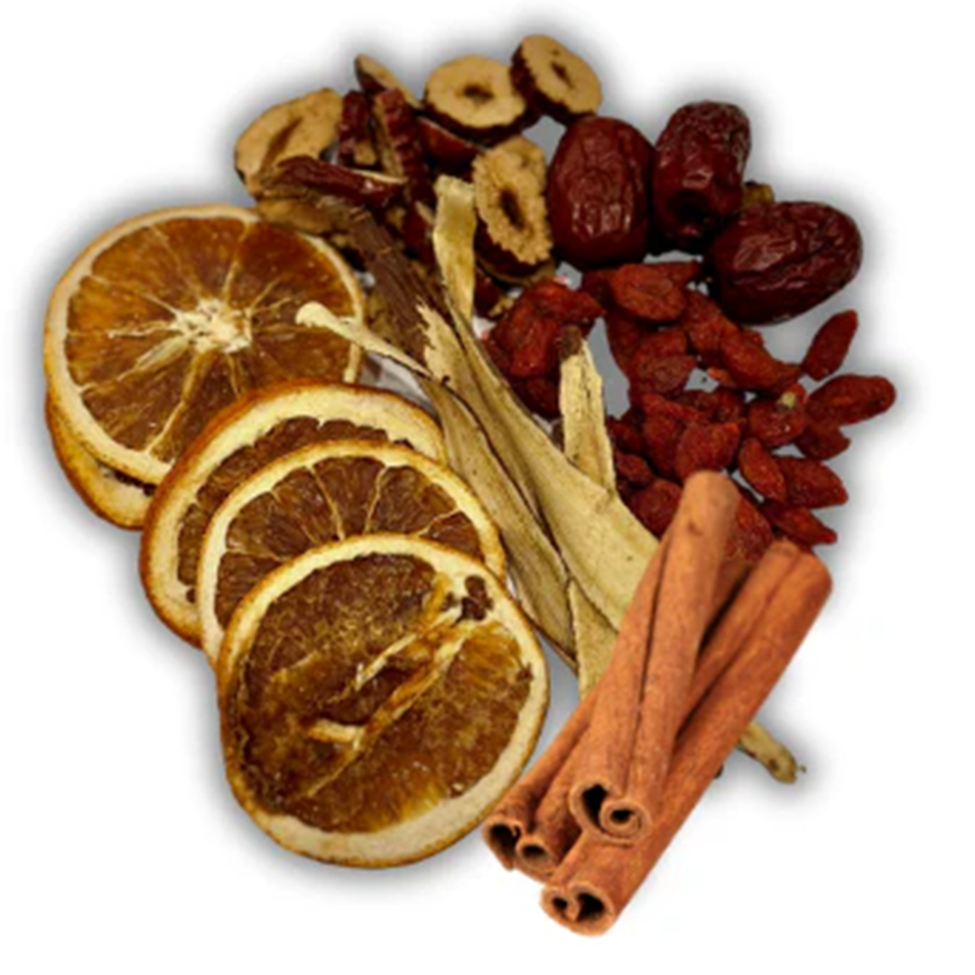 Cinnamon Orange Tea