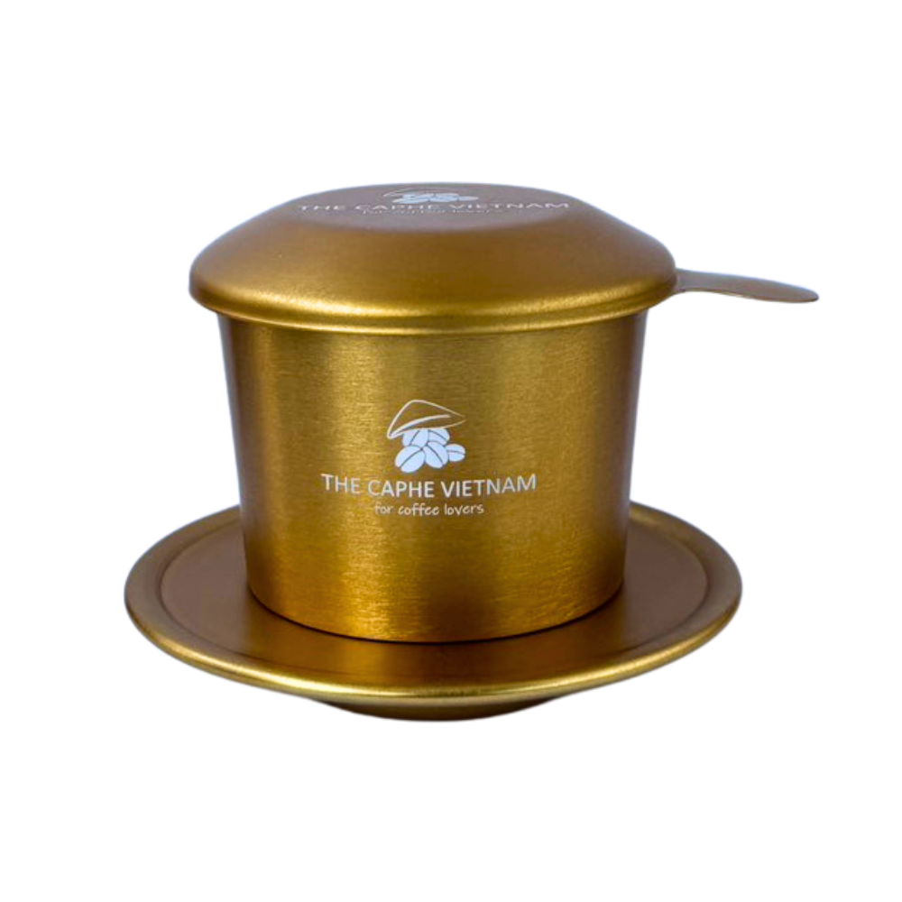 Vietnamese Phin Filter Coffee - Gold