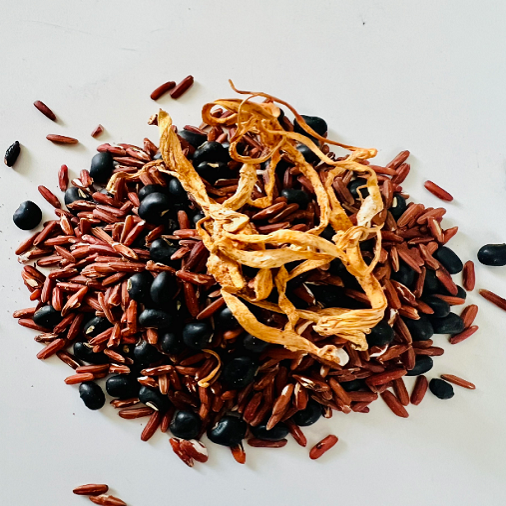 Cordyceps Brown Rice Tea (Mix of 3 Flavors)