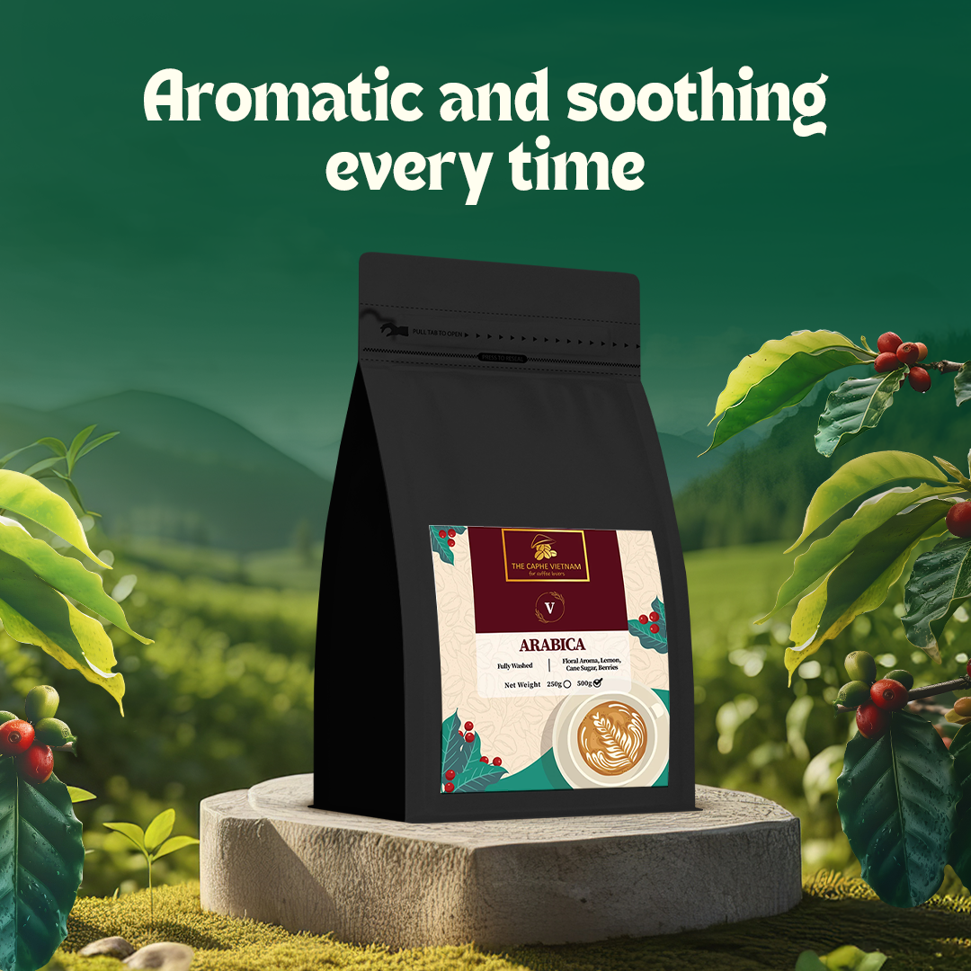 Specialty Arabica Coffee – Ethiopian Guji Hambella – Whole Beans