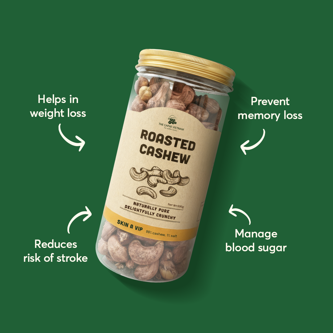 Baked  by wood and Slightly Salted with skin size A VIP