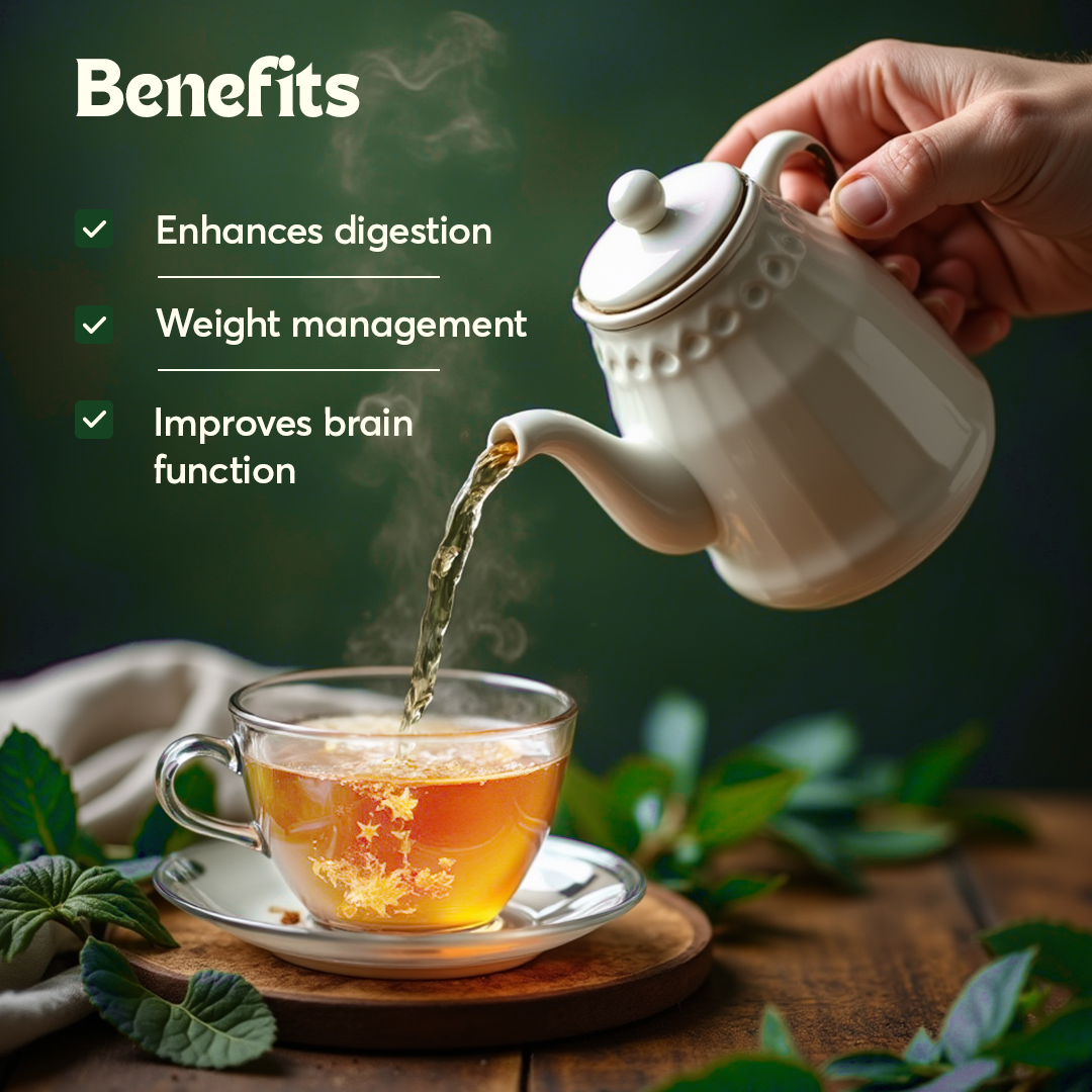 Cinnamon Orange Tea