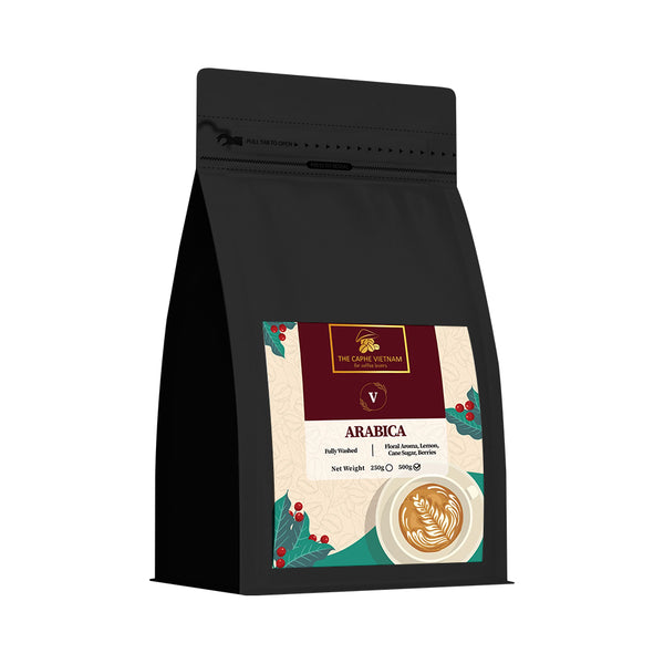 Specialty Arabica Coffee – Ethiopian Guji Hambella – Whole Beans