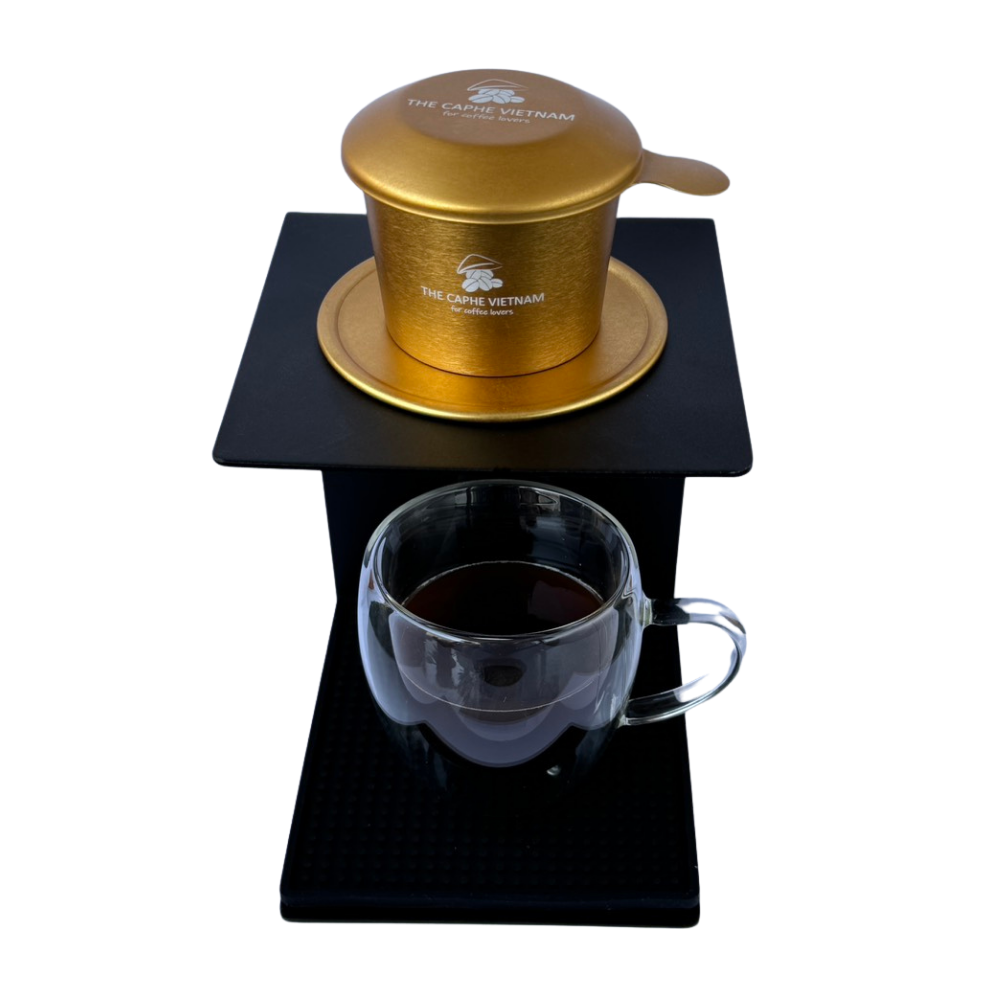 Vietnamese Phin Filter Coffee - Gold