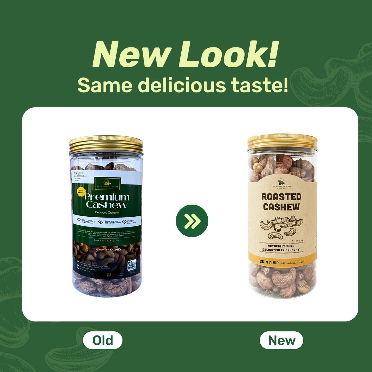 Baked  by wood and Slightly Salted with skin size A VIP