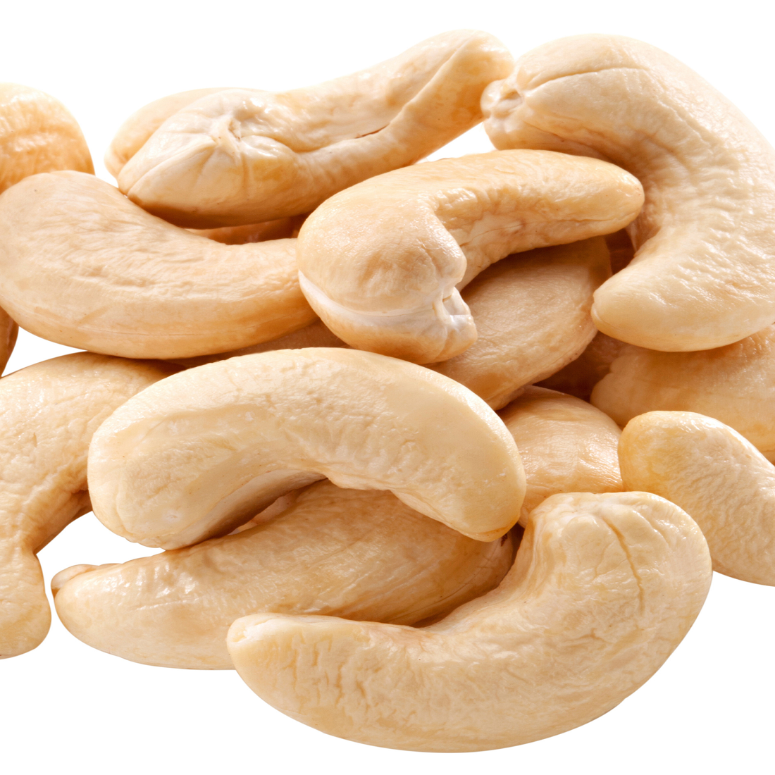 Roasted Cashew nut without skin-unsalted W240