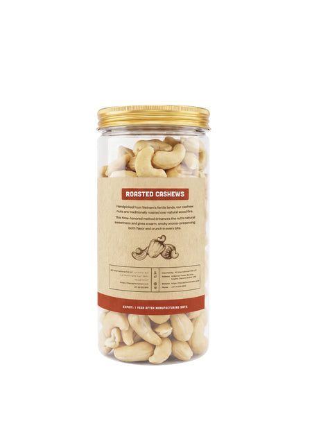 Cashew Nut Unsalted Skinless 5kg